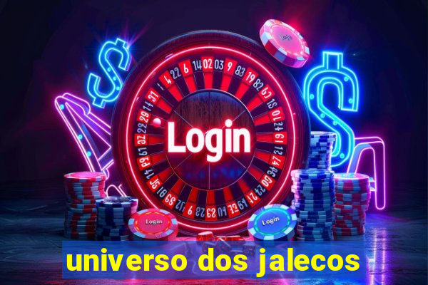 universo dos jalecos